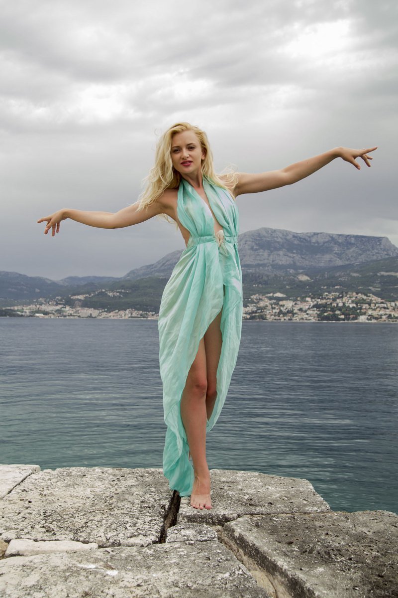 Ольгусенька, 18 лет, 3 размер груди